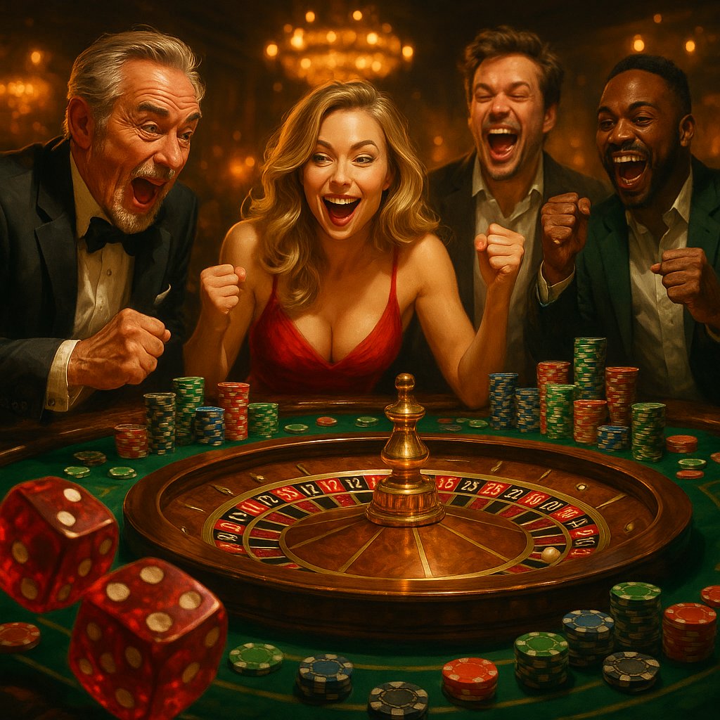 gory casino